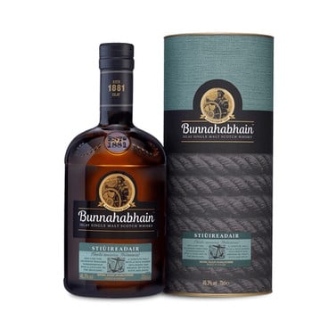 Bunnahabhain Stiùireadair Single Malt Whisky 0.7L