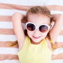 Φυσικοί τρόποι για να προστατέψετε τα παιδιά σας από τον ήλιο