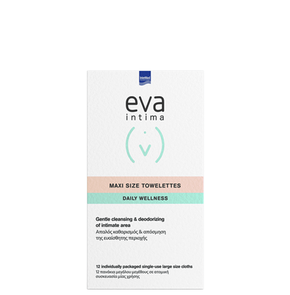 Intermed Eva Intima Maxi Size Towelettes Individua