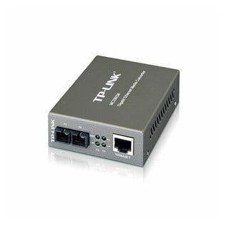 TP-LINK Fiber Converter Gigabit Multi-Mode MC200CM