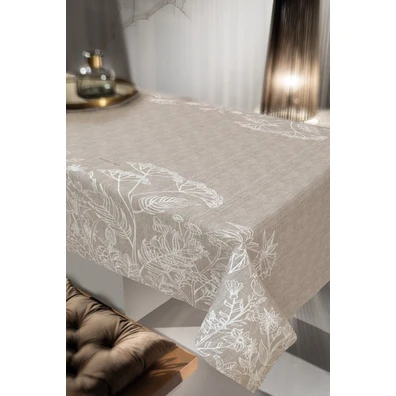 Τραπεζομάντηλο 1028 Natural 145x180 Saint Clair  1