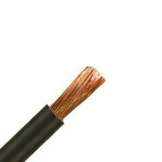 NYAF Cable 1x1 Red-White H05V-K 0451-2423