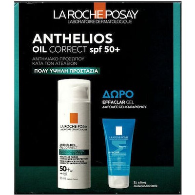 La Roche Posay Promo Pack Anthelios Oil Correct SP