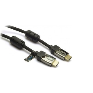 Καλώδιο HDMI 1.4 High Speed Επίχρυσο με Ferrite G&