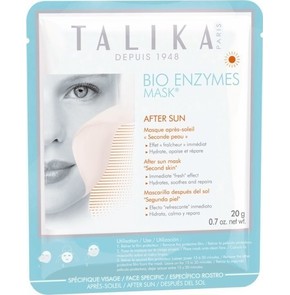 Talika Bio Enzymes Mask After Sun Μάσκα για Μετά τ