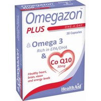 HEALTH AID OMEGAZON PLUS 30CAPS