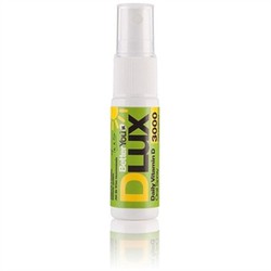 Better You DLUX 3000iu D3 Υπογλώσσιο Spray 15ml (100 Ψεκασμοί)