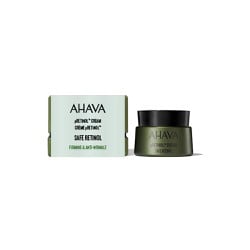 Ahava Pretinol Safe Cream Αντιρυτιδική & Συσφικτική Κρέμα Προσώπου 50ml 