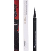 Korres Minerals Liquid Eyeliner Pen Black 01 - Αδι