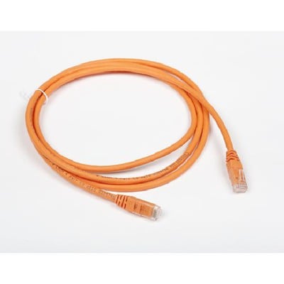 Essential-6 Patch Cord Utp Cat 6 Lszh Orange 2M