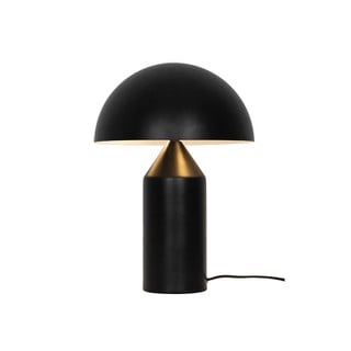 Table Lamp E14 40W Black Nilson 4278900