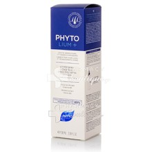Phyto Phytolium+ Traitement Antichute Homme - Κληρονομική τριχόπτωση, αρχικά προς μέτρια σημάδια για άνδρες, 100ml