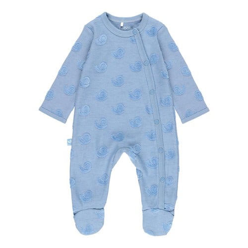 Boboli Knit Play Suit Fantasy for Baby (102969)