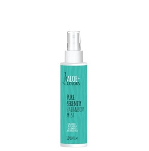 Aloe Plus Colors Pure Serenity Hair & Body Mist, 1