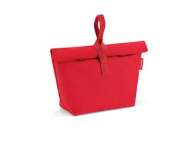 Reisenthel Θερμομονωτική Τσάντα Κόκκινη Coolerbag Lunch 35x30x25cm - 7lt