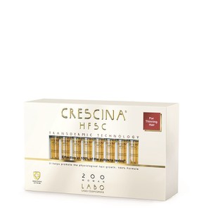 Crescina Transdermic HFSC Woman 200 (Αγωγή Για Γυν