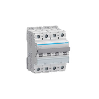 Miniature Circuit Breaker C 25kA 4X0.5A NRN400