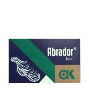 Abrador Hair Soap for Strengthening Dry and Damage