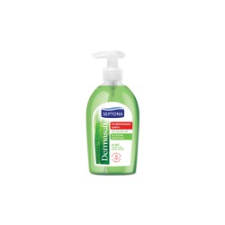  Septona Dermasoft Liquid Hand Soap With Aloe 600ml