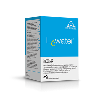 POWER HEALTH Lowater 30tabs