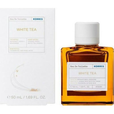 Korres White Tea Eau De Toilette Γυναικείο Άρωμα 5