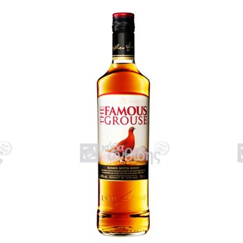 Famous Grouse Bourbon Cask Whisky 0.7L