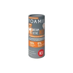Foamie Solid Deodorant Power Up Men Deodorant Stick For Men 48 Hour Effectiveness 40gr