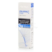 Froika Hyaluronic C Filler Silk Touch - Λάμψη & Επαναφορά όγκου, 16ml