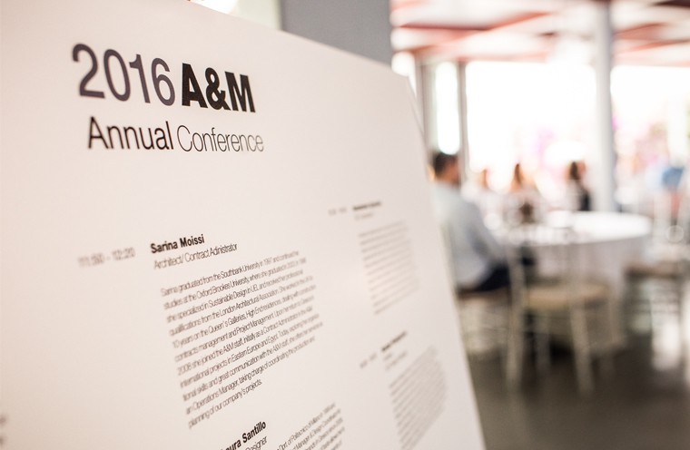 A&M' s Annual Conference in Fortune Magazine