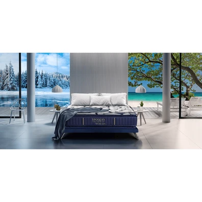 Στρώμα Ύπνου Ανατομικό Μονό 90x200x35cm (Πλάτος 70