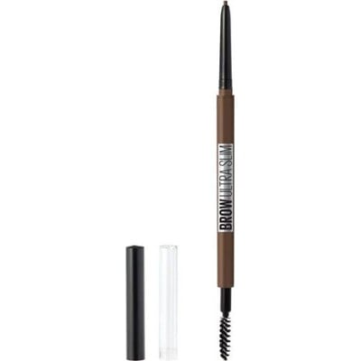 MAYBELLINE Brow Ultra Slim Eyebrow Pencil 03 Warm Brown Μολύβι Φρυδιών 