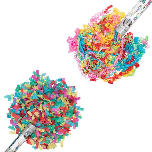 Tollombace party confetti 2 ne 1 60 cm 