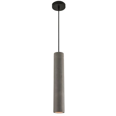 Pendant Light Concrete 1Xgu10 35W