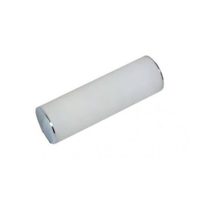 Bathroom Wall Lamp Cylinder 1Χε14 White