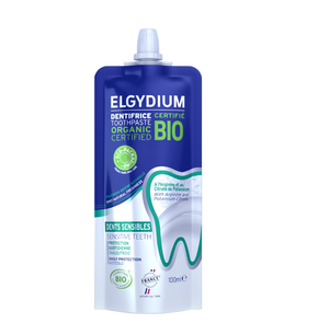 Elgydium ECO-ΒΙΟ Sensitive-Oδοντόπαστα για Mείωση 