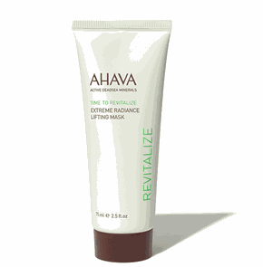Ahava Time to Revitalize Extreme Radiance Lifting 