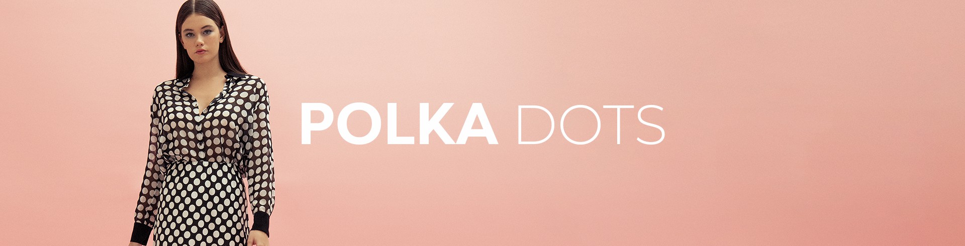 Polka dots everywhere