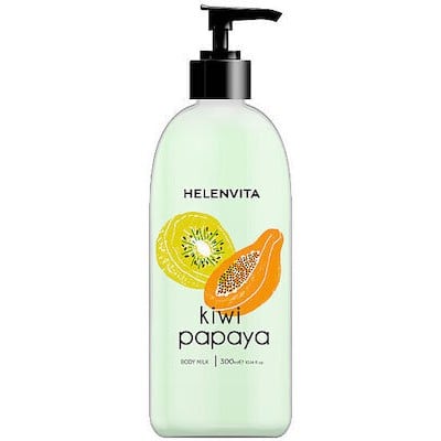 Helenvita Body Milk Kiwi Papaya Γαλάκτωμα Σώματος 