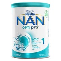 Nestle Nan Optipro 1 400gr - Γάλα Πρώτης Βρεφικής 