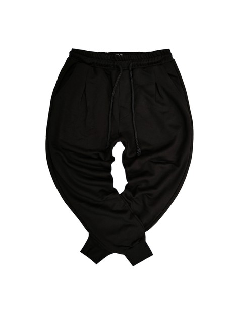 Henry clothing black classic trackpants