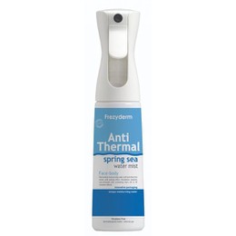 Frezyderm Anti Thermal Water Mist, Αναζωογονητικό Ενυδατικό Νερό με Αντιθερμική Δράση 300ml