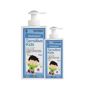 Frezyderm Promo Sensitive Kids Shampoo Boys Παιδικ
