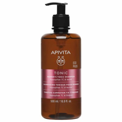Apivita Tonic Anti-Hair Loss Shampoo for Women Eco