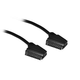 Scart-Scart Cable 6XRCA Blister 1.5m 01.079.0028-4