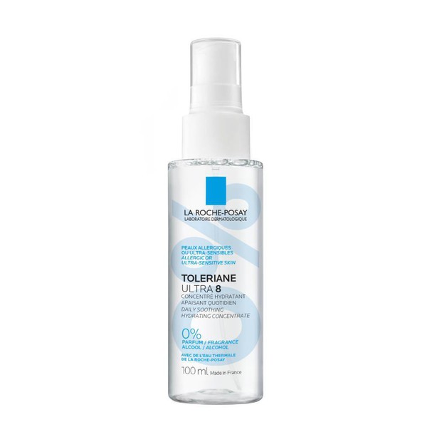 LA ROCHE TOLERIANE ULTRA-8 SOOTHING CONCENTRATE 100ML