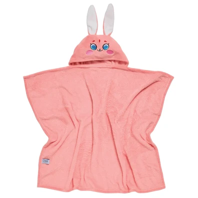 Das Baby Καπα Bath 4944 Pink 70x90