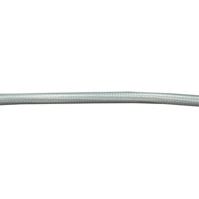 Fabric Cable 2x0,75 White 1m (per 5m)