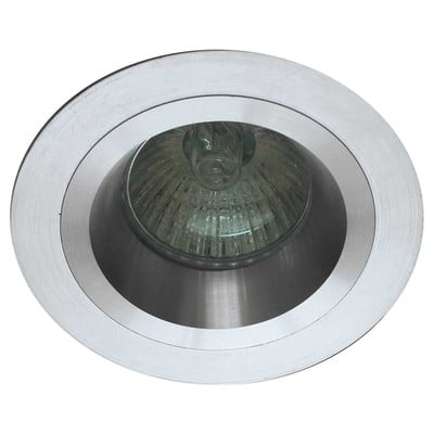 Recessed Spotlight Round D:92 Richard Gu10 50W Alu