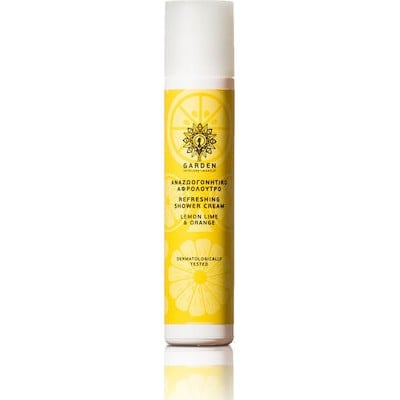 Garden Hotel Amenities Αφρόλουτρο Lemon Lime & Ora
