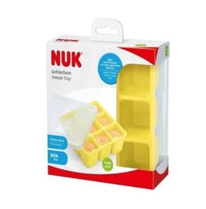 Nuk Fresh Foods Baby Food Freezer Case, 1pc